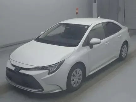 2022 TOYOTA COROLLA