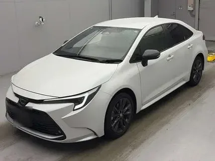 2024 TOYOTA COROLLA