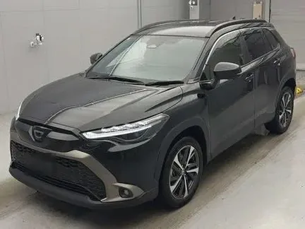 2024 TOYOTA COROLLA CROSS