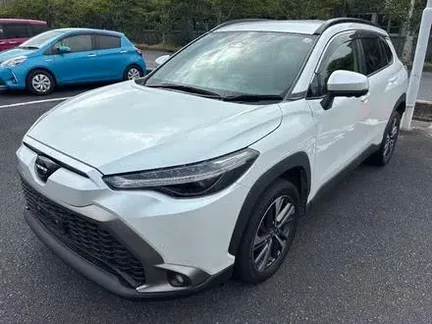 2023 TOYOTA COROLLA CROSS