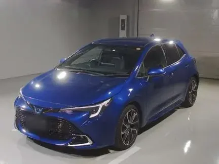2023 TOYOTA COROLLA