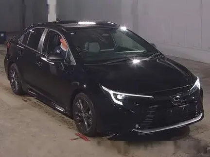 2024 TOYOTA COROLLA