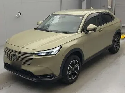 2023 HONDA VEZEL