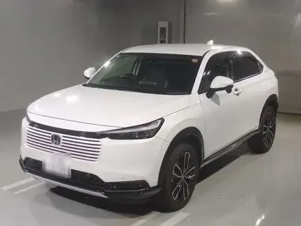 2025 HONDA VEZEL