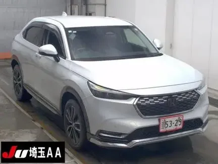2022 HONDA VEZEL