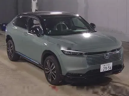 2024 HONDA VEZEL