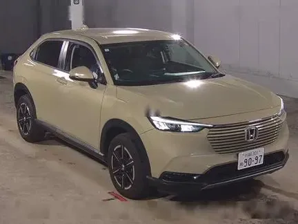2023 HONDA VEZEL