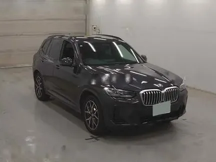 2022 BMW X3