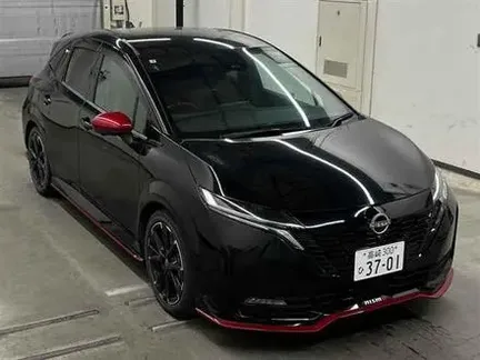 2023 NISSAN AURA