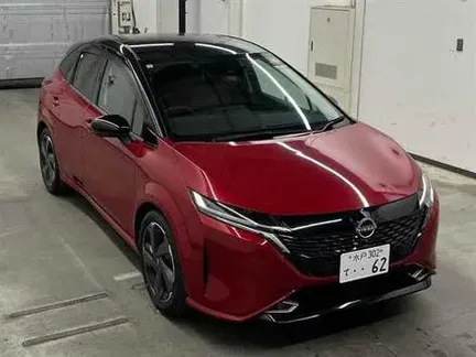 2022 NISSAN AURA