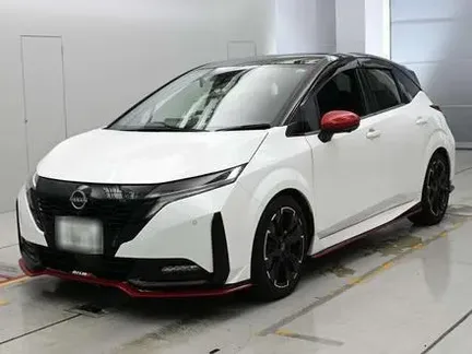 2023 NISSAN AURA
