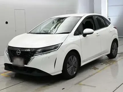 2023 NISSAN NOTE
