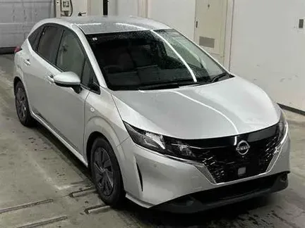 2022 NISSAN NOTE
