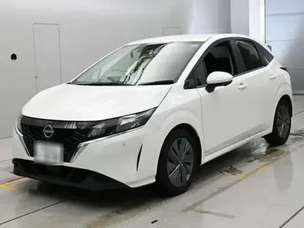 2023 NISSAN NOTE