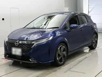 2022 NISSAN AURA