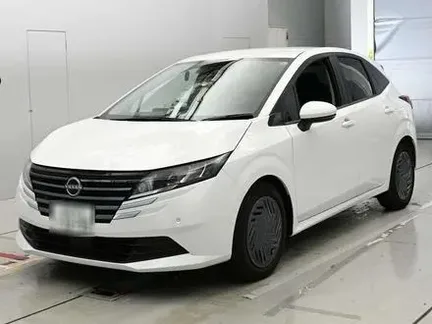 2025 NISSAN NOTE