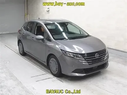 2024 NISSAN NOTE