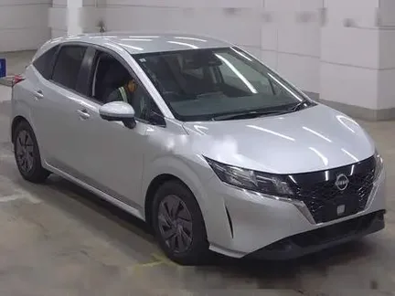 2022 NISSAN NOTE