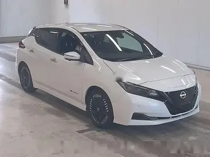 2022 NISSAN LEAF