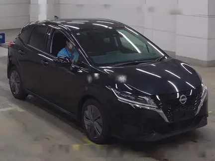 2023 NISSAN NOTE