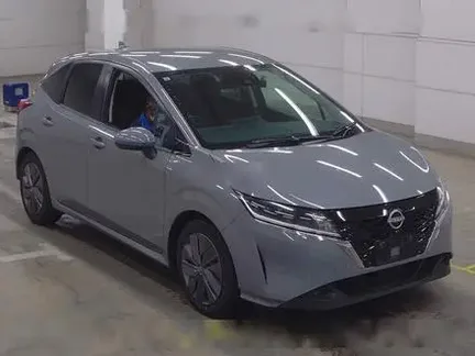 2023 NISSAN NOTE