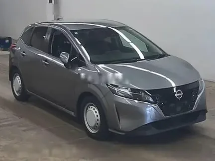 2022 NISSAN NOTE