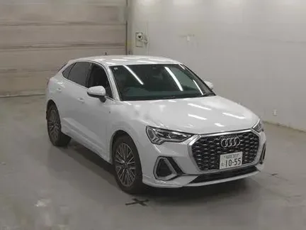2022 AUDI Q3