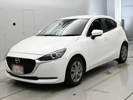 2022 MAZDA 2