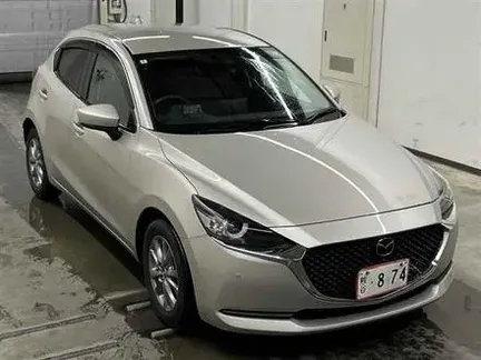2022 MAZDA 2