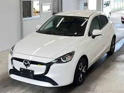 2023 MAZDA 2