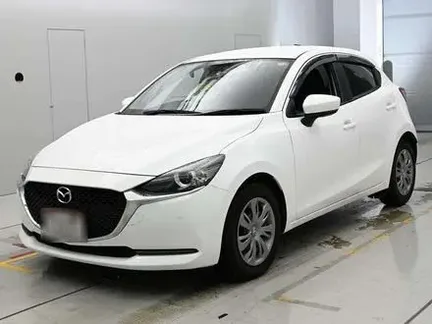 2022 MAZDA 2