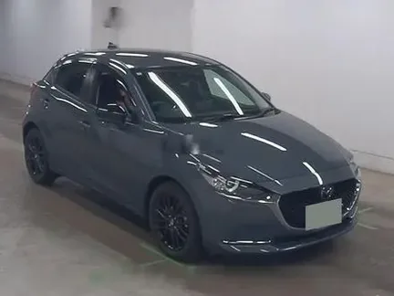 2022 MAZDA 2