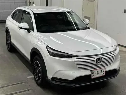 2023 HONDA VEZEL