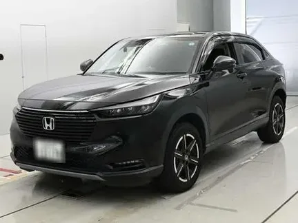 2022 HONDA VEZEL