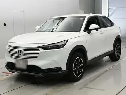 2022 HONDA VEZEL