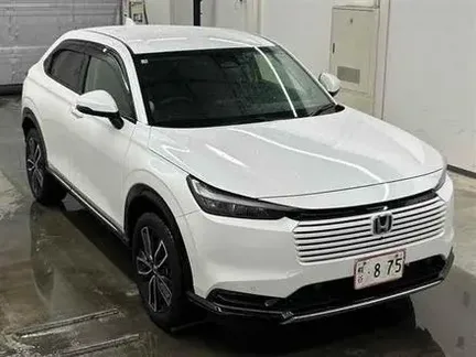 2025 HONDA VEZEL