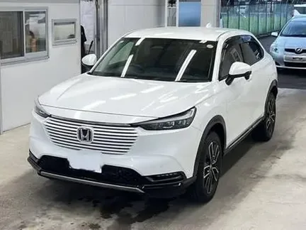 2024 HONDA VEZEL
