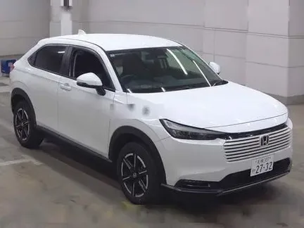 2025 HONDA VEZEL