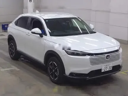 2025 HONDA VEZEL
