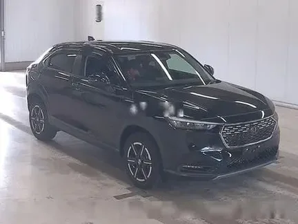 2022 HONDA VEZEL