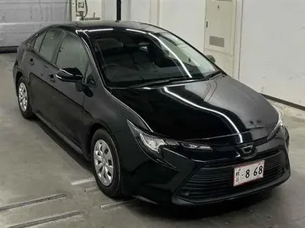 2023 TOYOTA COROLLA