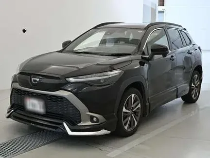 2023 TOYOTA COROLLA CROSS