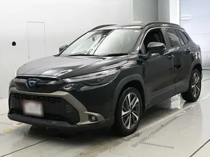 2022 TOYOTA COROLLA CROSS
