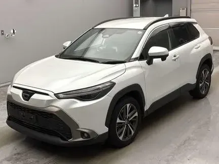 2023 TOYOTA COROLLA CROSS
