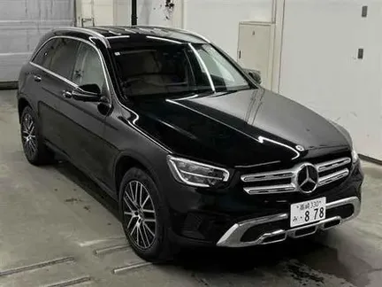 2022 MERCEDES BENZ GLC CLASS