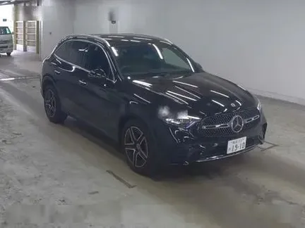 2023 MERCEDES BENZ GLC CLASS