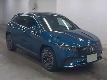 2024 MERCEDES BENZ EQA