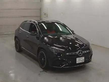 2025 MERCEDES BENZ GLA CLASS