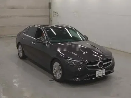 2025 MERCEDES BENZ C CLASS