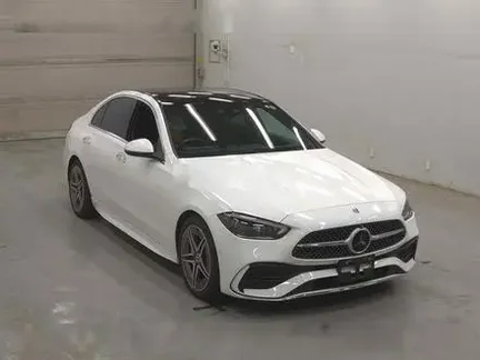 2023 MERCEDES BENZ C CLASS